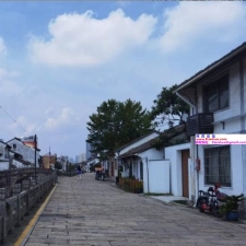 #杭州#,#扫街# 主要在老街巷里