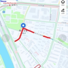 #南京#,#扫街# 足疗门头的4家