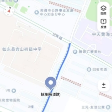 #南通#,#扫街# 还算配合