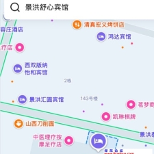 #西双版纳#,#扫街# 这条街是年轻一点的另一条街岁数偏大