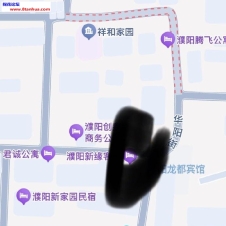 #濮阳#,#扫街#,#避雷# 图片那个位置