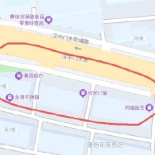 #南京#,#扫街# 市区内快餐现在都被抬起来了