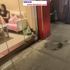 #深圳#,#扫街#,#探店# 从地铁上沙a出口进去便是