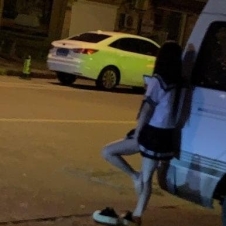 #无锡#,#扫街#,#站街# 太逆天了
