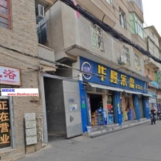 #福州#,#扫街# 建议晚上去