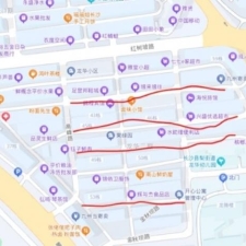 #长沙#,#扫街# 但是体验感还是挺好的