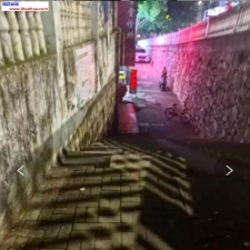 #宜昌#,#扫街# 靠右小区正门旁边的小门进去