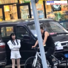 #沈阳#,#扫街#,#站街# 100-200不等 年龄偏大 偶尔有几个年轻的 泄泄火没有问题