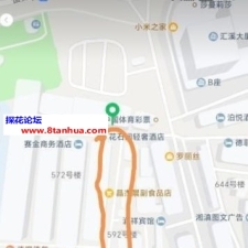 #昆明#,#扫街# 下面定位旁边的巷子进去就是