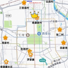#西安#,#扫街#,#站街# 二到三条巷子