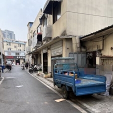 #合肥#,#扫街# 我宁可赶早不赶迟