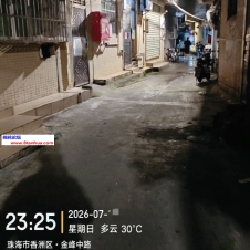 #珠海#,#扫街#,#站街# 十一点多过去发现在（阿龙工作室）的附近坐着